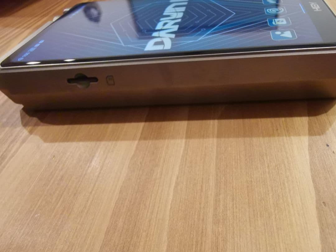 HiBy music RS8　本体のみ