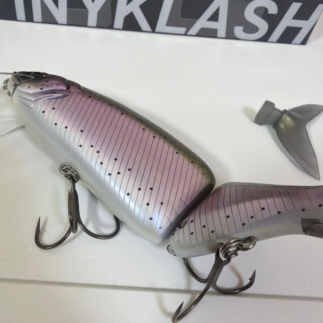 DRTタイニークラッシュLOW マジックトラウト　Magic Trout