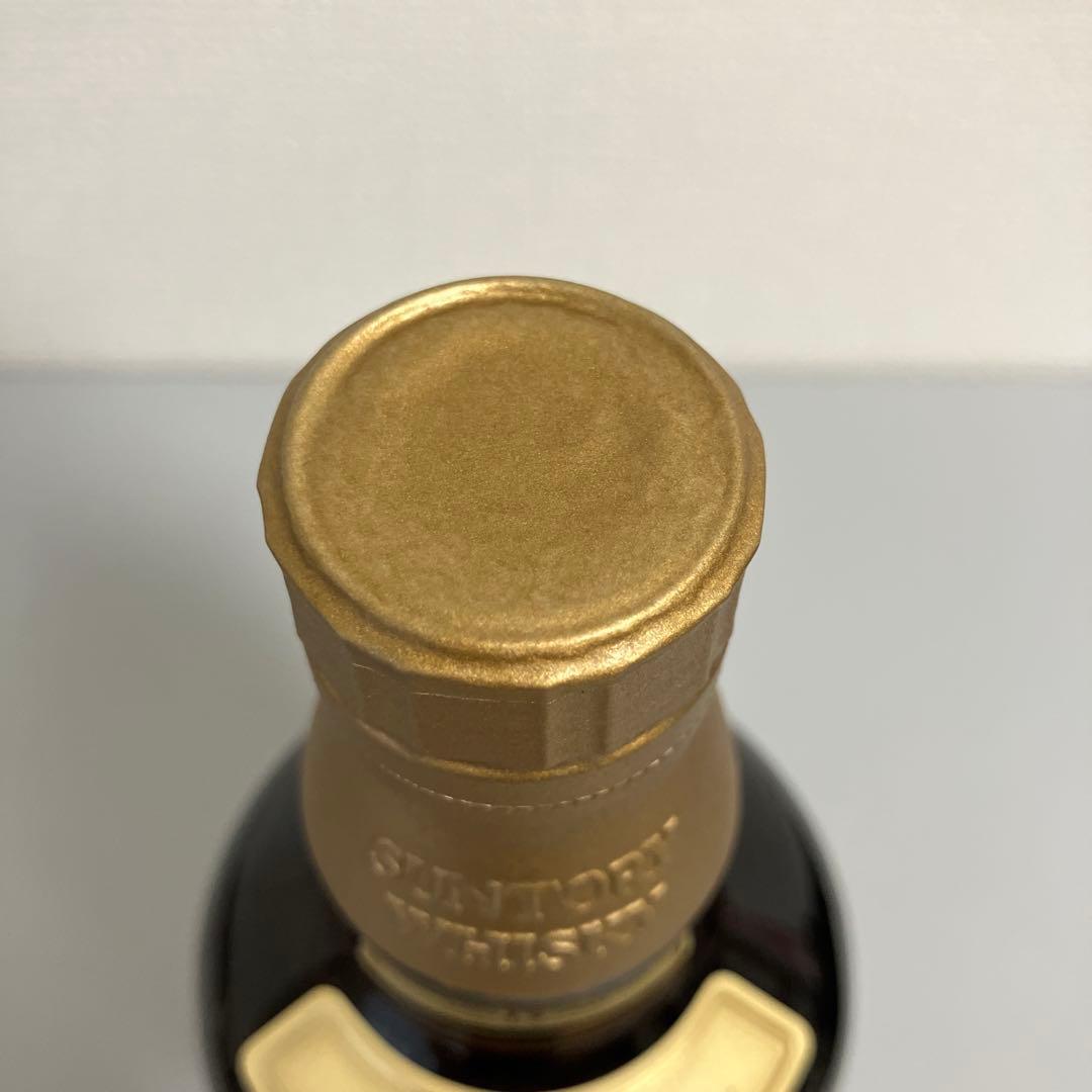 サントリー シングルモルトウイスキー 山崎 12年 700ml 1本 箱付き