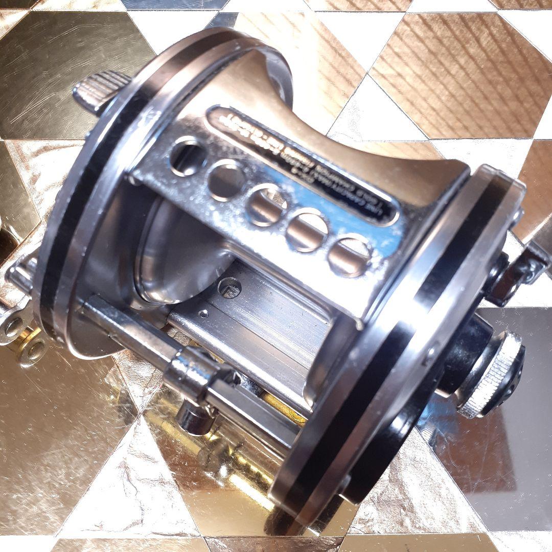 オリムピック DOHZUKI-DX NO.4 ベイトリール ヴィンテージ 船用