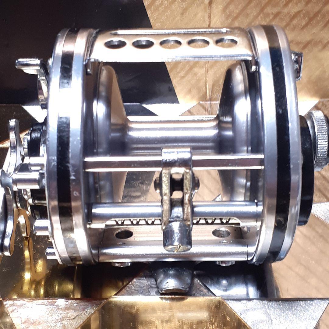 オリムピック DOHZUKI-DX NO.4 ベイトリール ヴィンテージ 船用