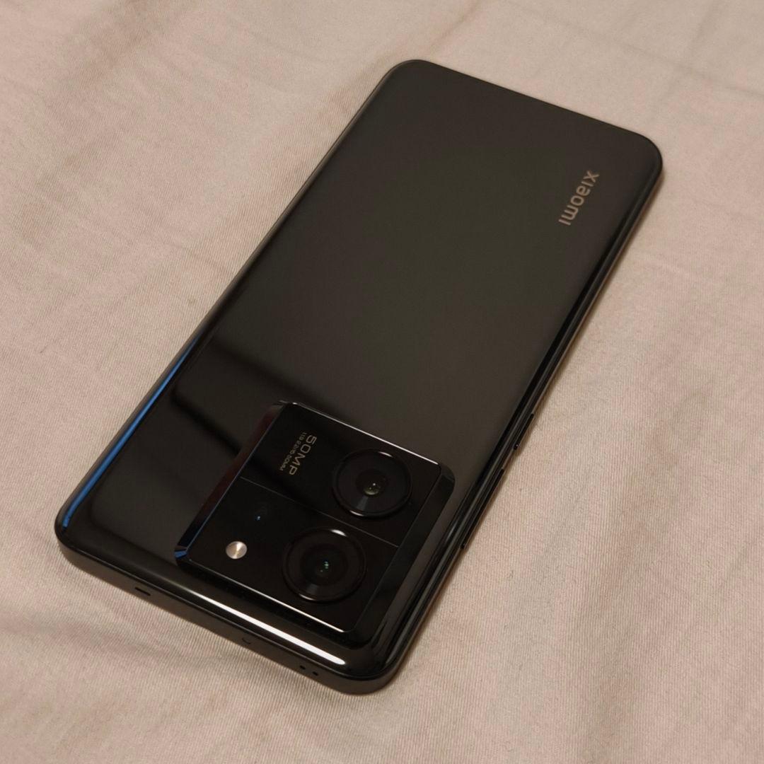 xiaomi 13T 256GB ガラスカバー付き