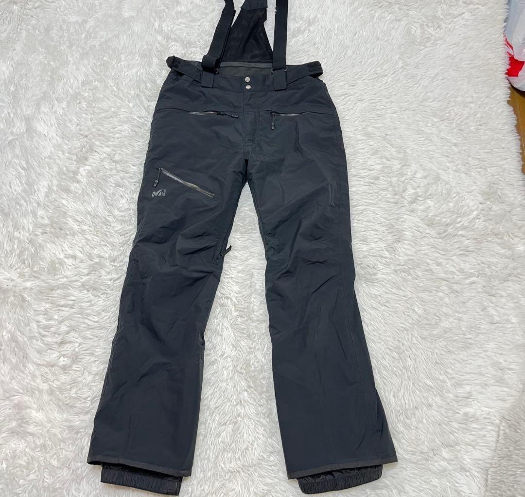 最高峰 ミレー millet セットアップ dry edge pobeda 3