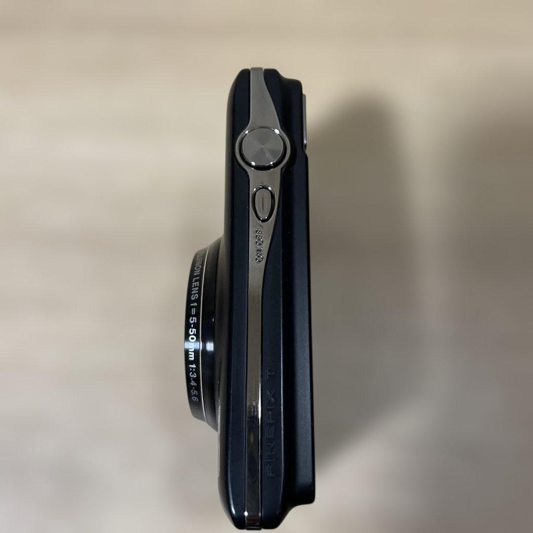 FUJIFILM コンパクトデジタルカメラ 1600万画素 動作確認済