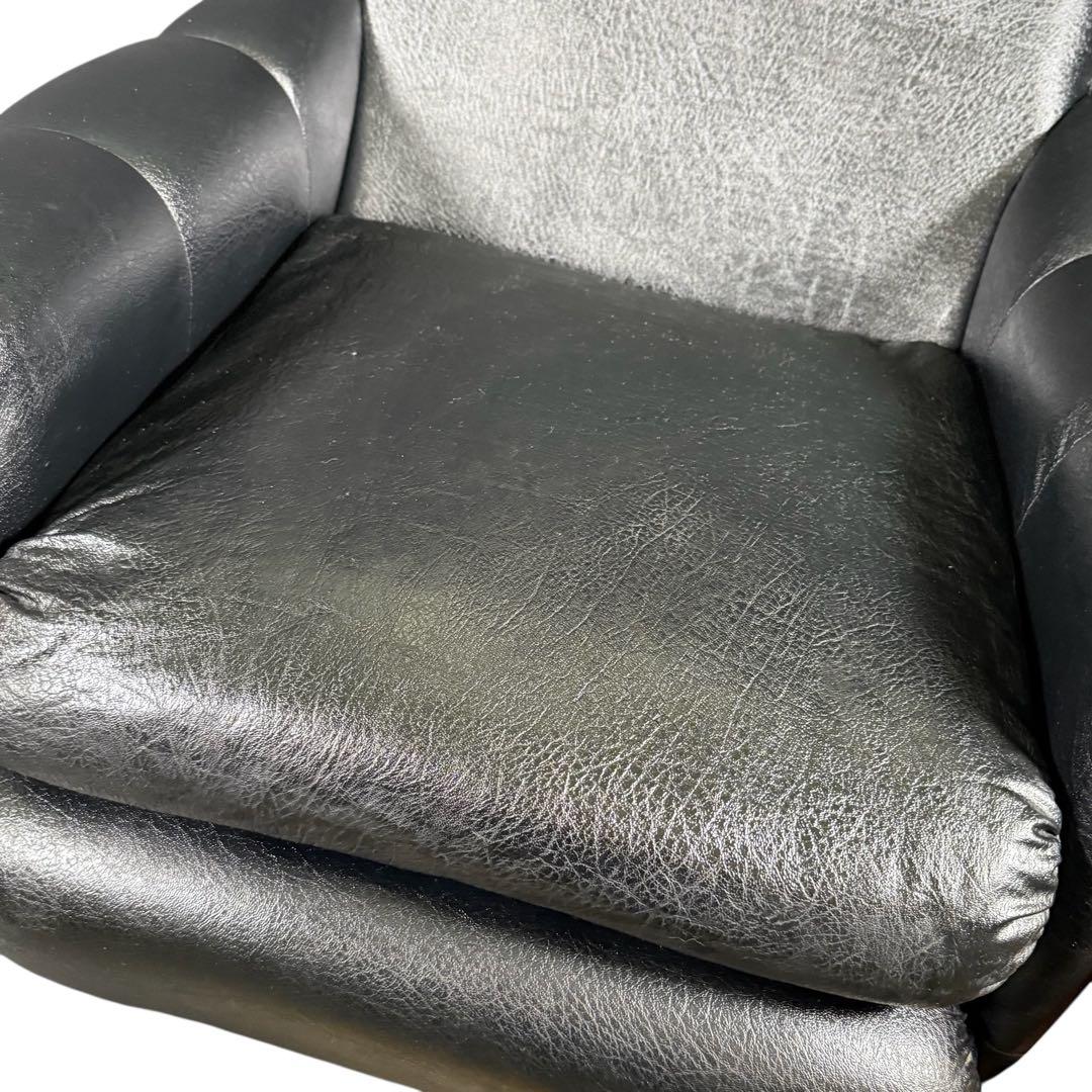 ラリー　HR706 【ビンテージ】マルニ木工　希少デザイン　シボ加工