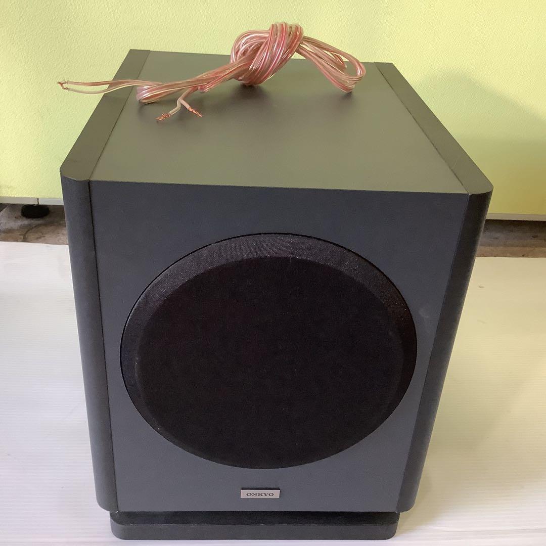 値下げ ONKYO BASE-V60、S-85H、D-109XE、D-108XC