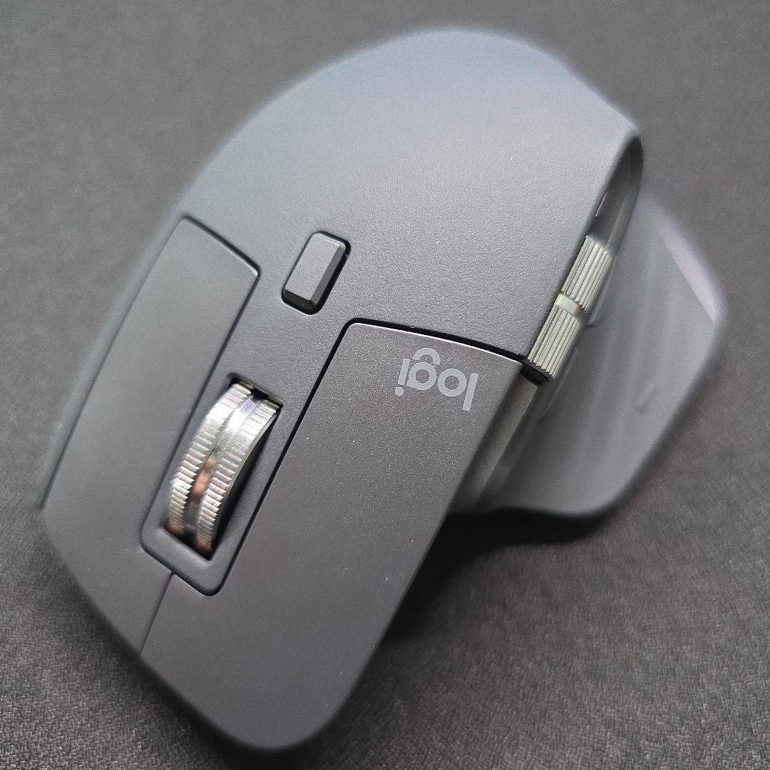 マウス・トラックボール Logicool MX MASTER3s