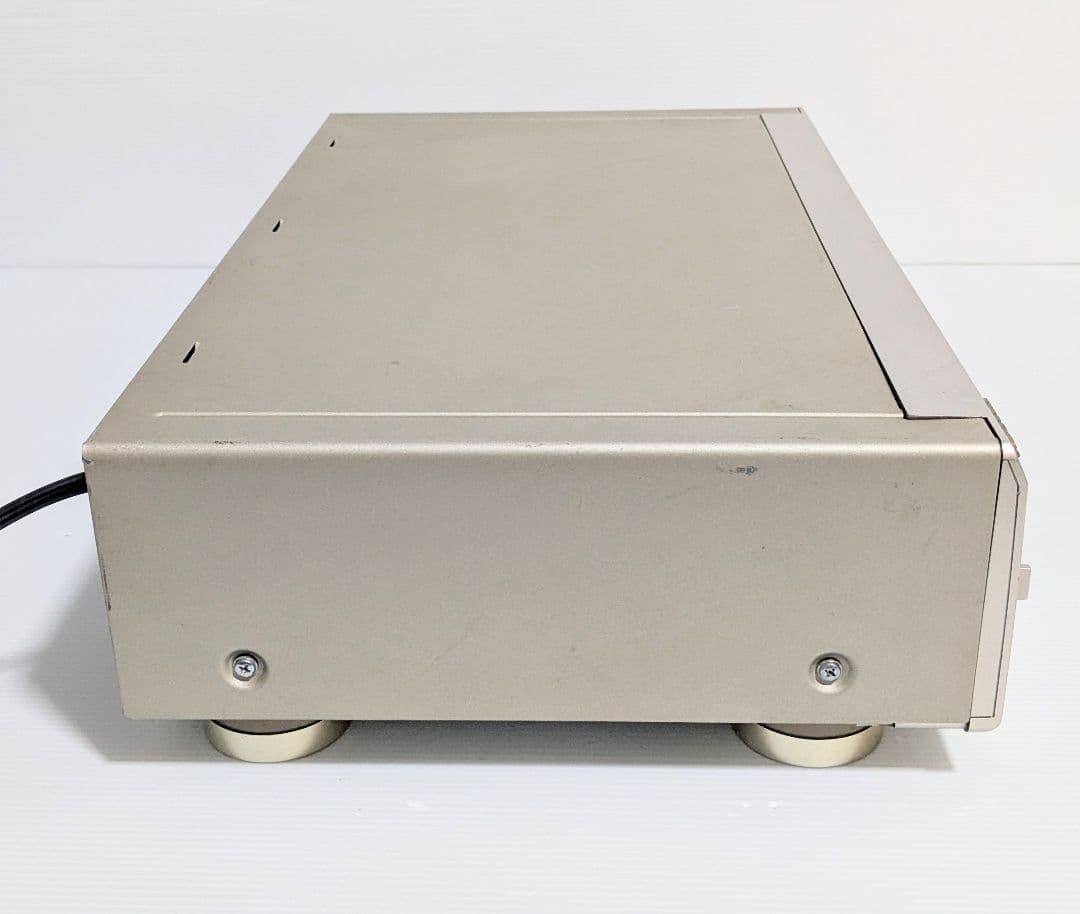 SONY MDS-W1 MDデッキ　ソニー　ダブルMDデッキ