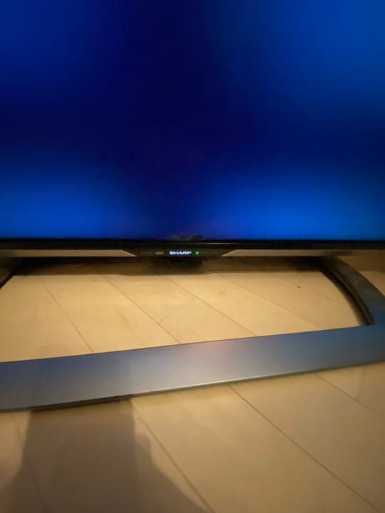 SHARP AQUOS US 60インチ