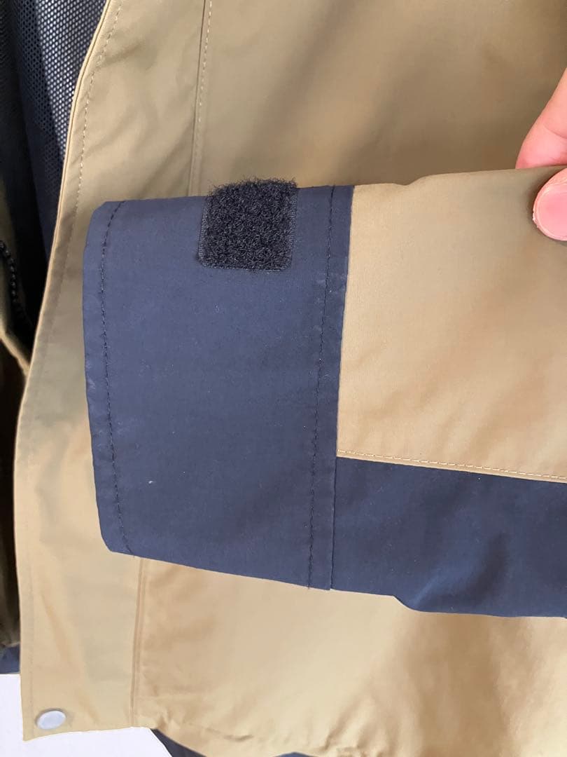 mountain hard wearマウンテンハードウェアパーカージャケットXL