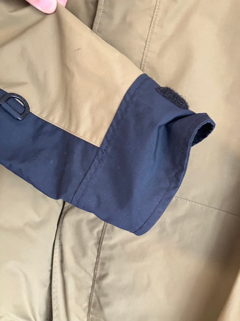 mountain hard wearマウンテンハードウェアパーカージャケットXL