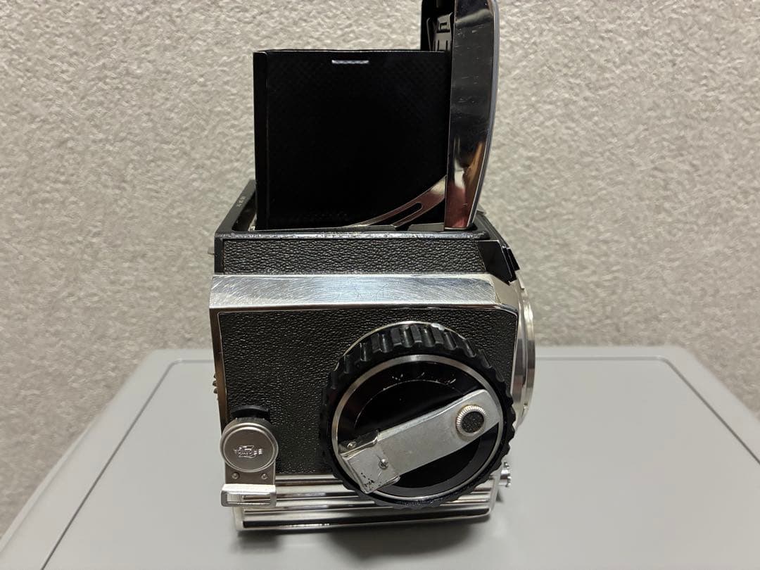 ゼンザブロニカ　Zenza bronica S1