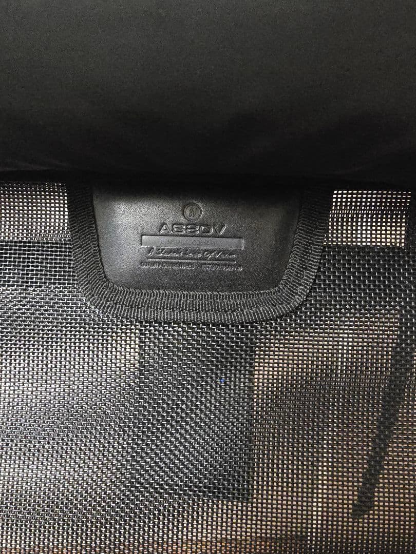 AS2OV（アッソブ） ローバーチェア　メッシュ