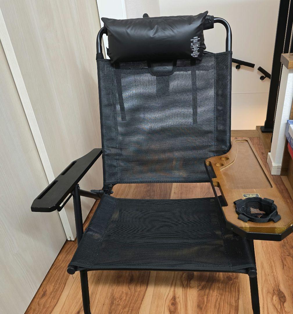 AS2OV（アッソブ） ローバーチェア　メッシュ