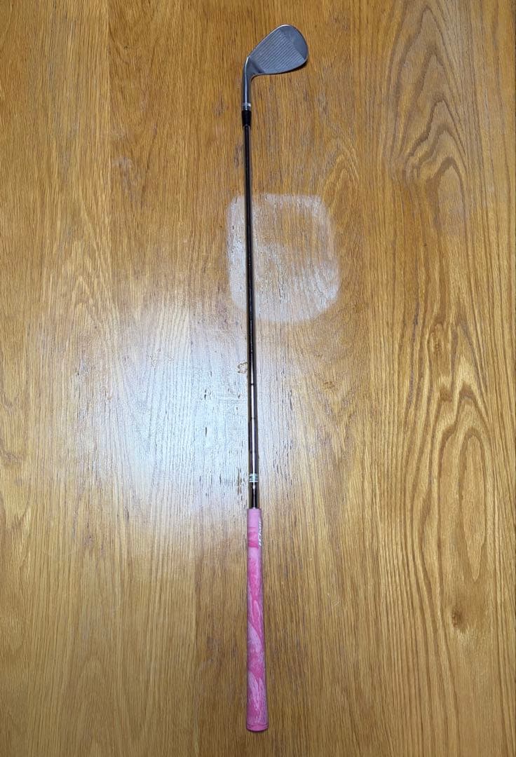 ボーケイデザイン SM9 ウェッジ 60度