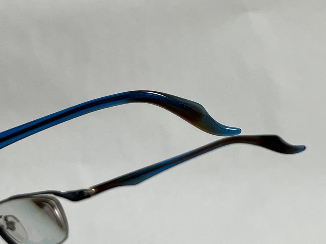 【名作】SPIVVY SP-1148 スピビー 金子眼鏡PureTitanium