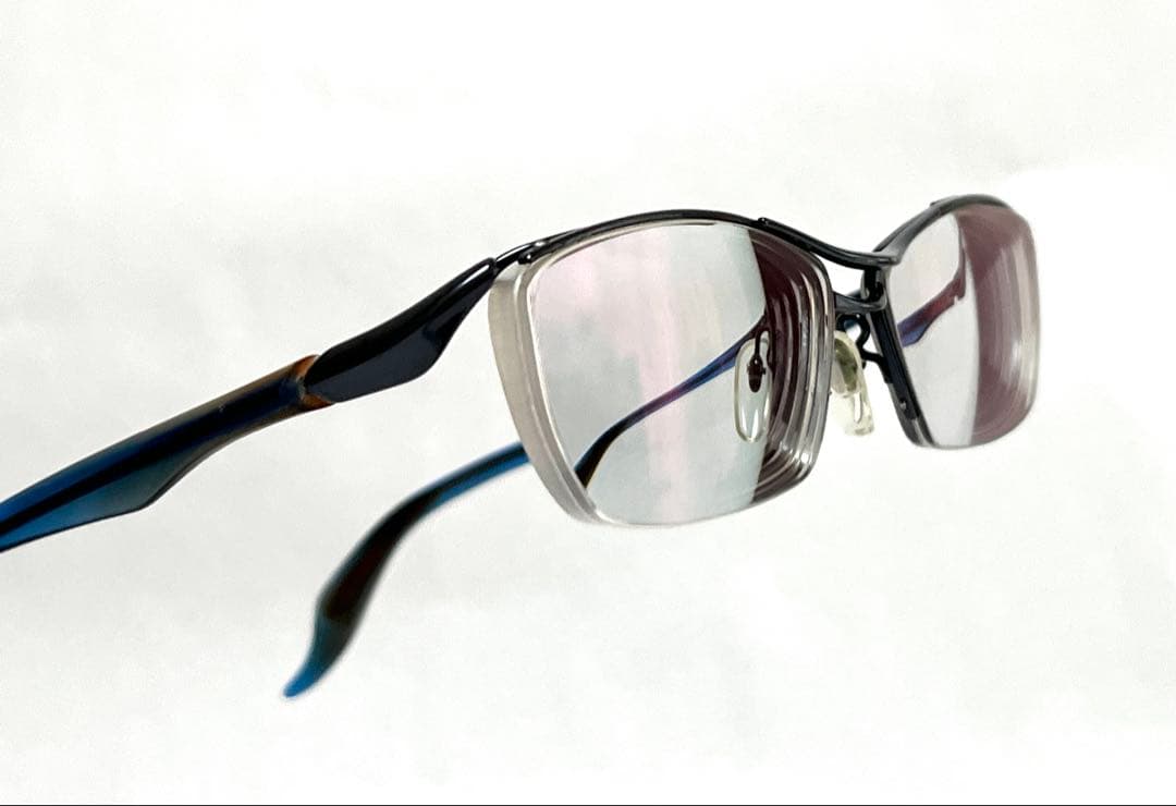 【名作】SPIVVY SP-1148 スピビー 金子眼鏡PureTitanium