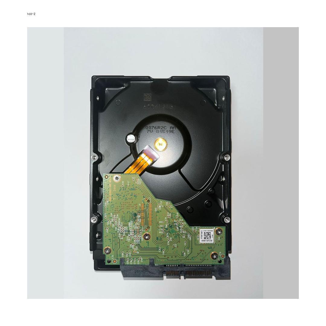 ひ*ん様 WD Blue 6TB 2個 ハードディスクドライブ動作中古品 静音・
