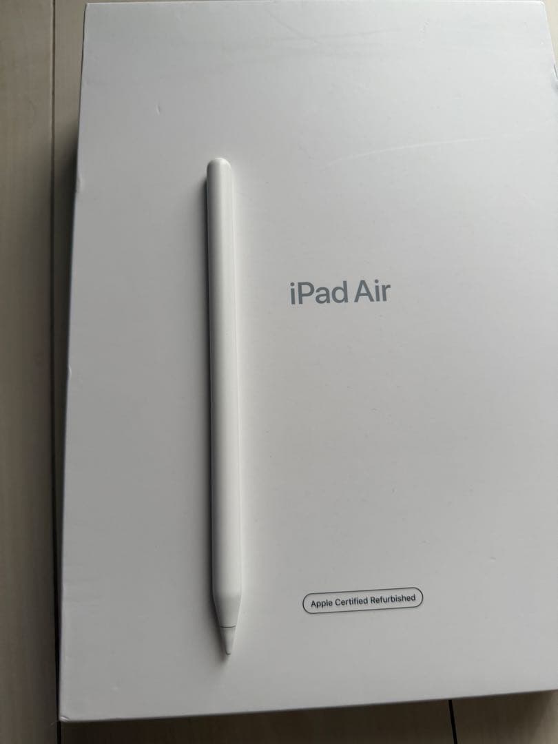 iPad Air 第4世代　64GB Wi-Fiモデル　スカイブルー