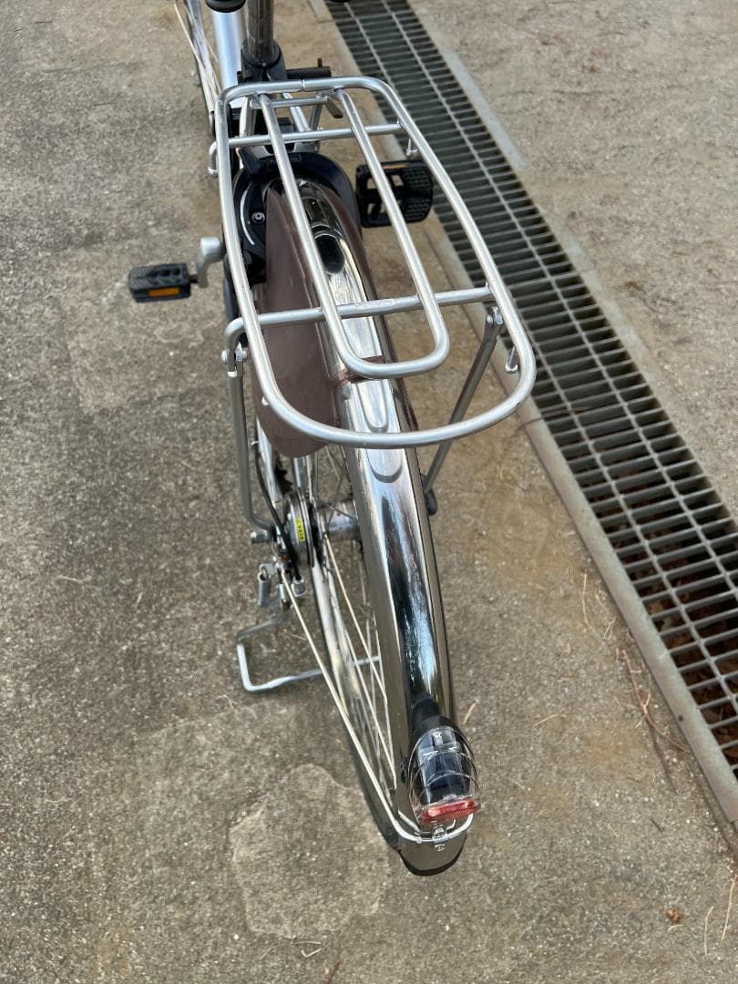 PANASONIC 電動アシスト自転車 007