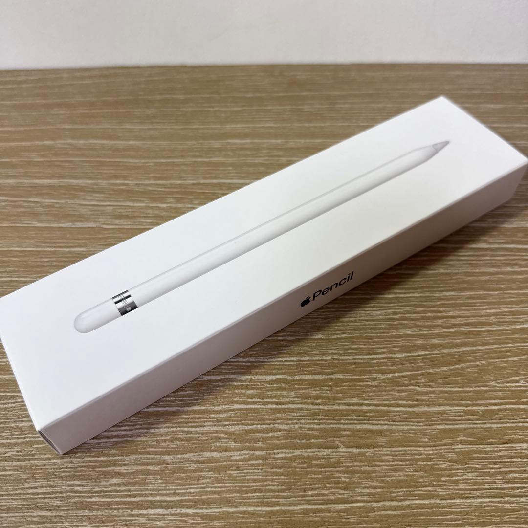 アップル Apple Pencil（第1世代）USB-C - アダプタ付き