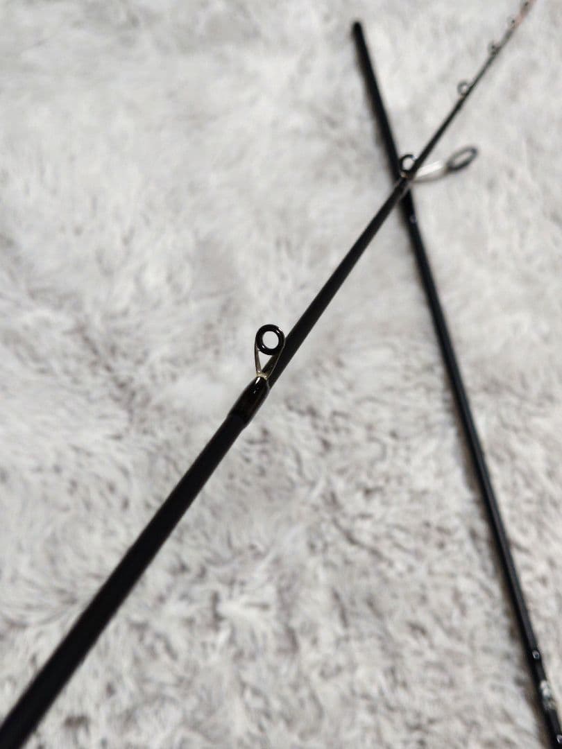 DAIWA　キャタリナ Catalina BJ AP 62MS-L 中古