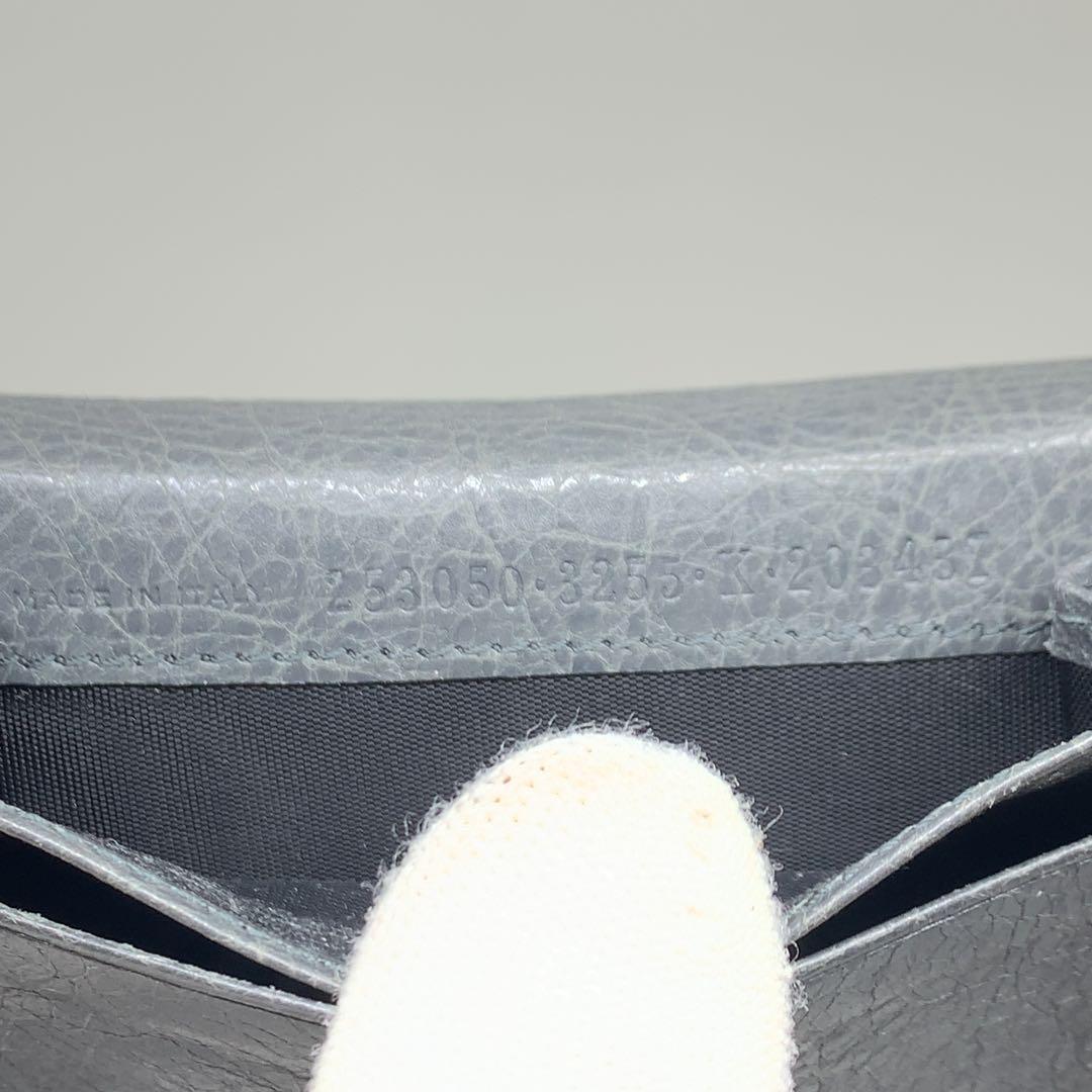 BALENCIAGA ネオクラシック カードケース 101094..