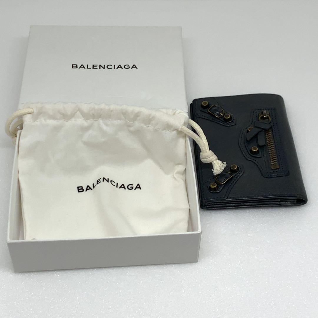 BALENCIAGA ネオクラシック カードケース 101094..