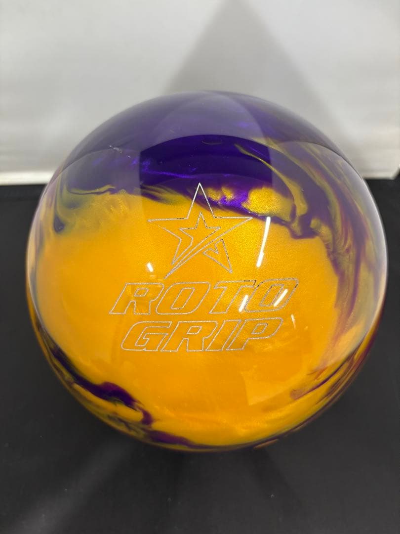 ロトグリップ　MVPアティチュード　12ポンド　プラグ済