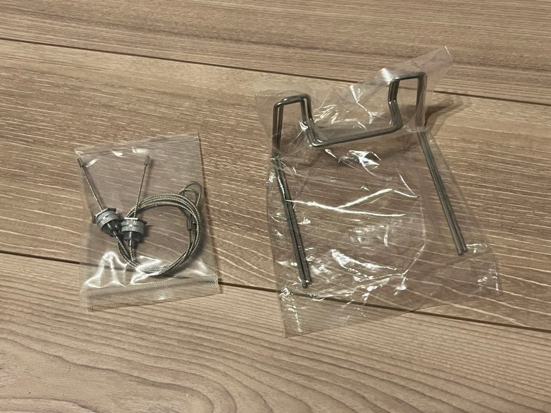 アクロ TRIANGLE LED VIVID 900 ライト スタンド付き