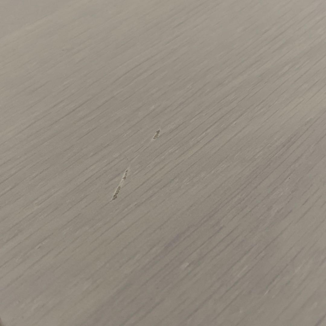 カリモク×ベネッセ学びデスク　ライトベージュ 木製デスク 2引き出し付き