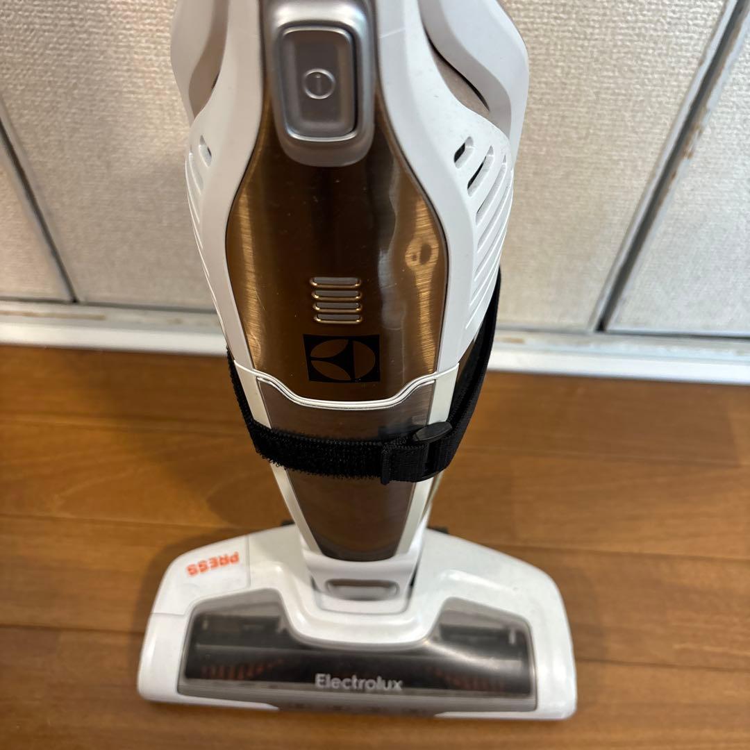 Electrolux ergorapido スティッククリーナー
