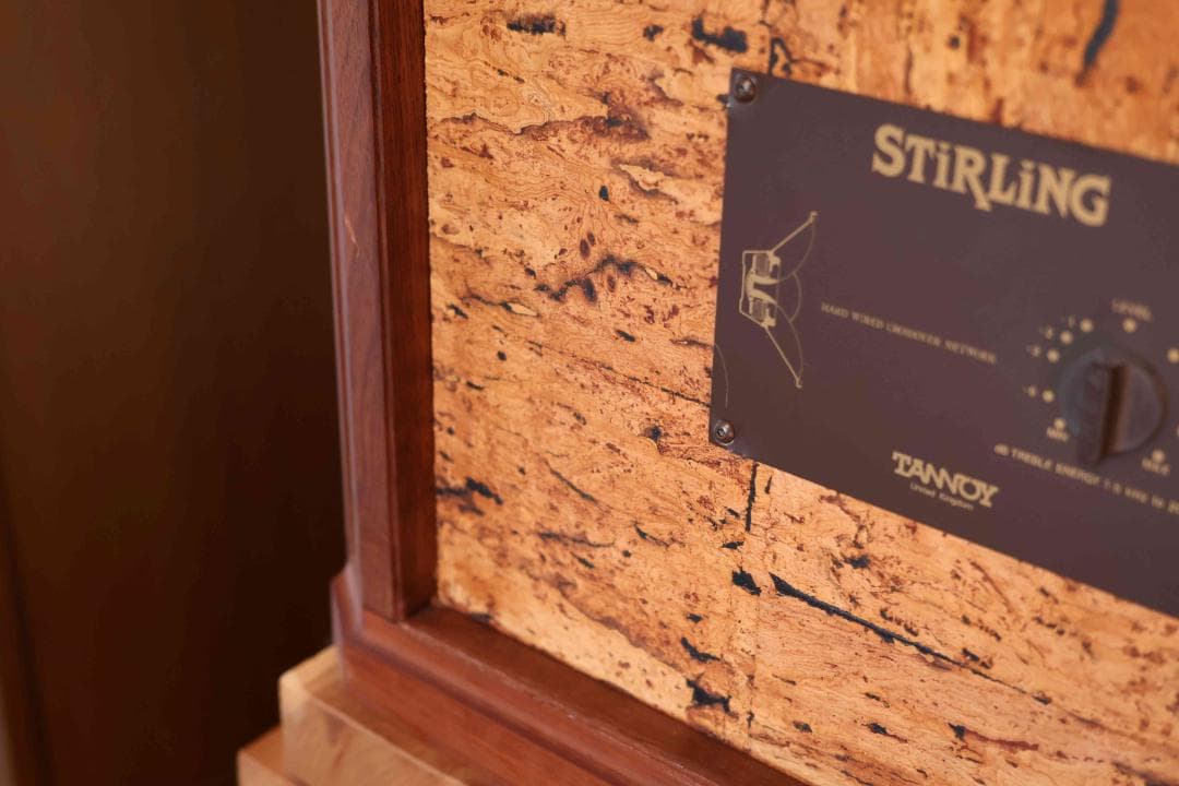 【希少】TANNOY STIRLING スピーカー （ペア）