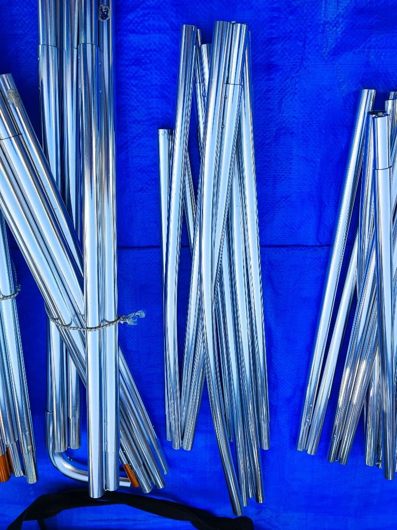 リビングシェルロングpro シールドルーフ、インナーテント、グランドシートセット