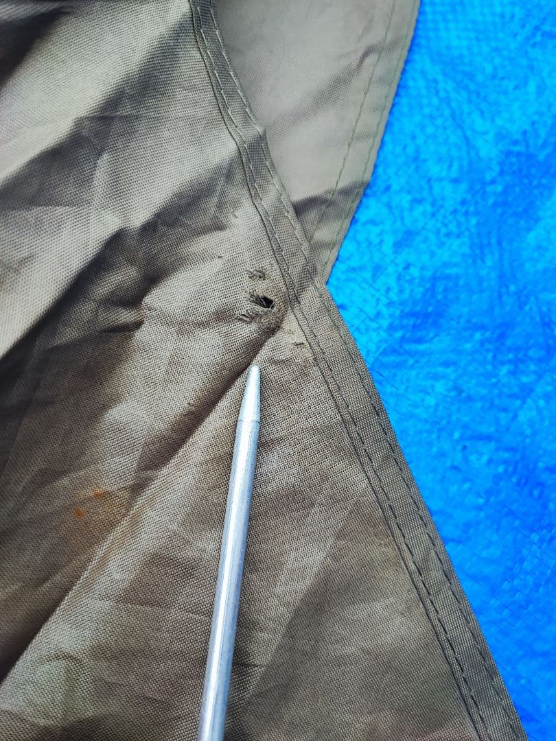 リビングシェルロングpro シールドルーフ、インナーテント、グランドシートセット