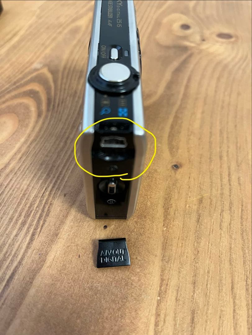 Canon IXY DIGITAL 25ISコンパクトデジタルカメラ