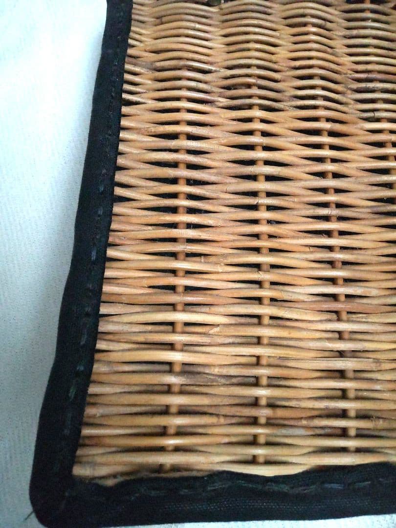 定価53900円 ebagos エバゴス 紙袋型バッグ カゴブクロ バッグ