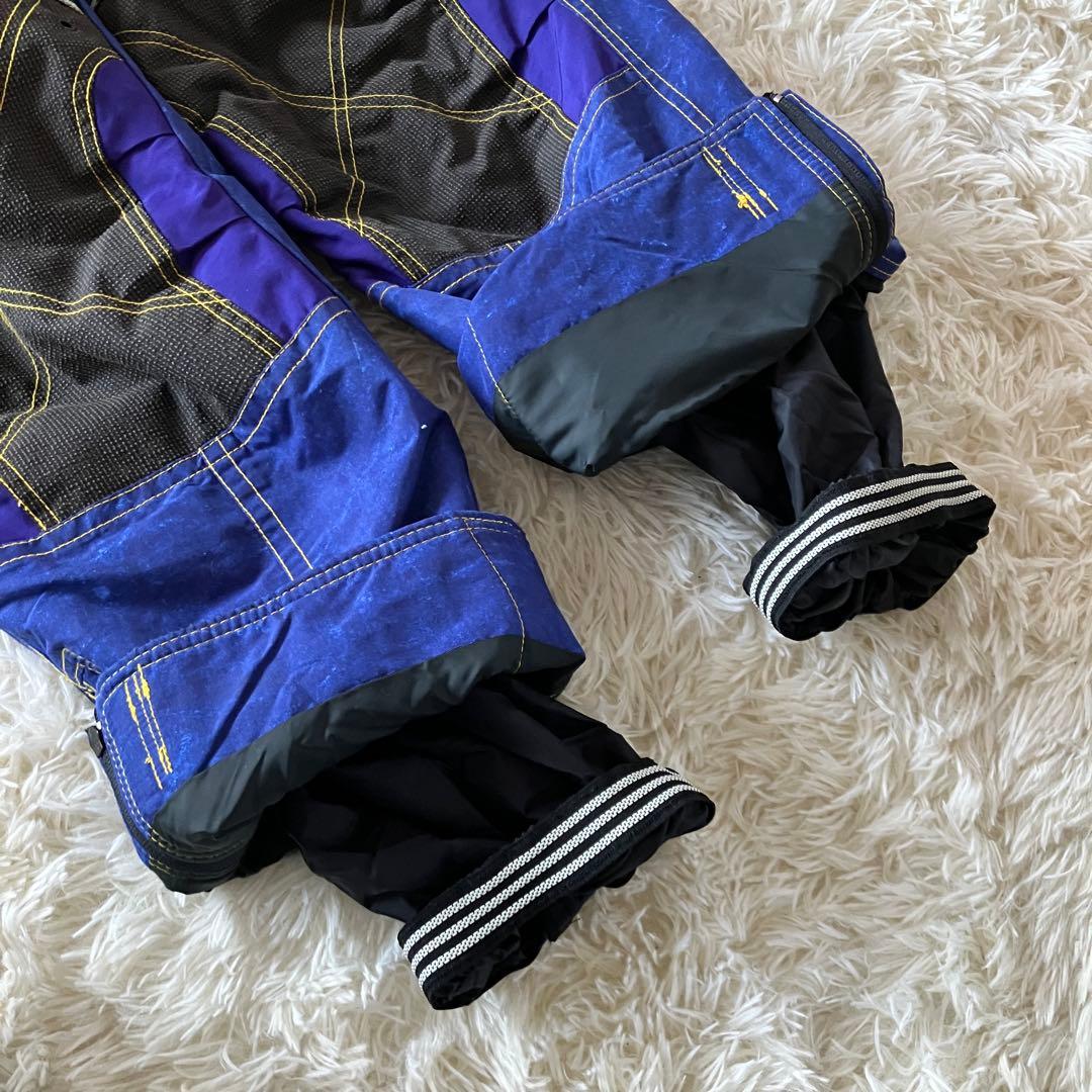 #13C✨ellesse✨スキー スノボ ウェア 上下セット メンズM