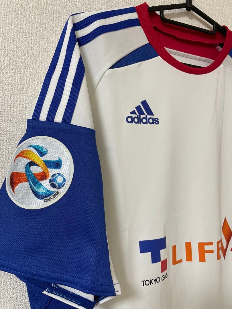 2012 FC東京 ACLユニフォーム