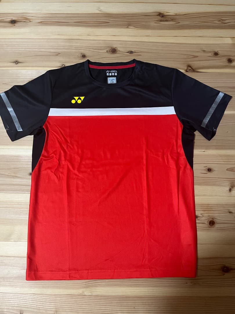 ヨネックスYONEXユニフォームシャツゲームシャツ限定