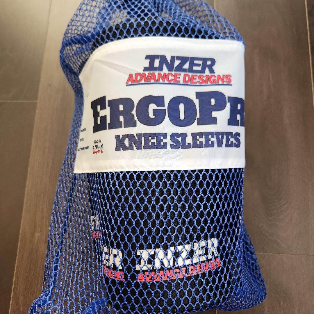 INZER ErgoPro インザー　エルゴプロ　ニースリーブ Mサイズ