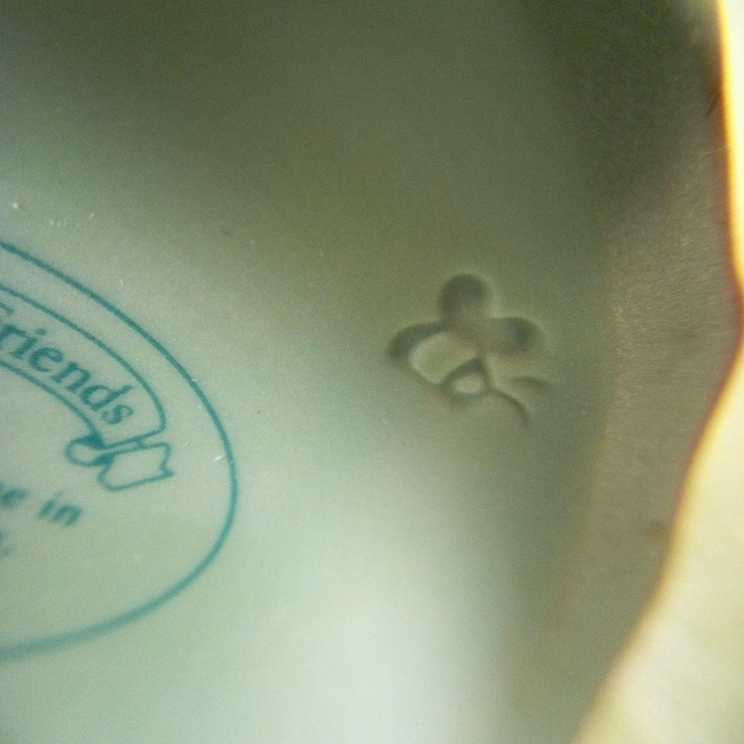 ピグレット　フィギュア　ハート　オブジェ　レア　希少　リアル　ディスプレイ