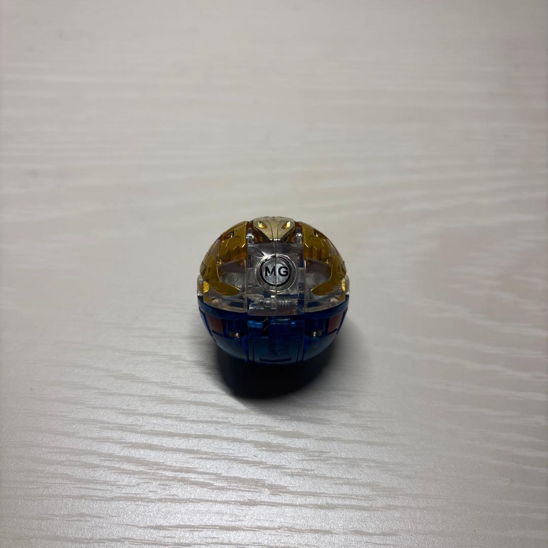 爆丸 武ドラガオン クリアver. 720G