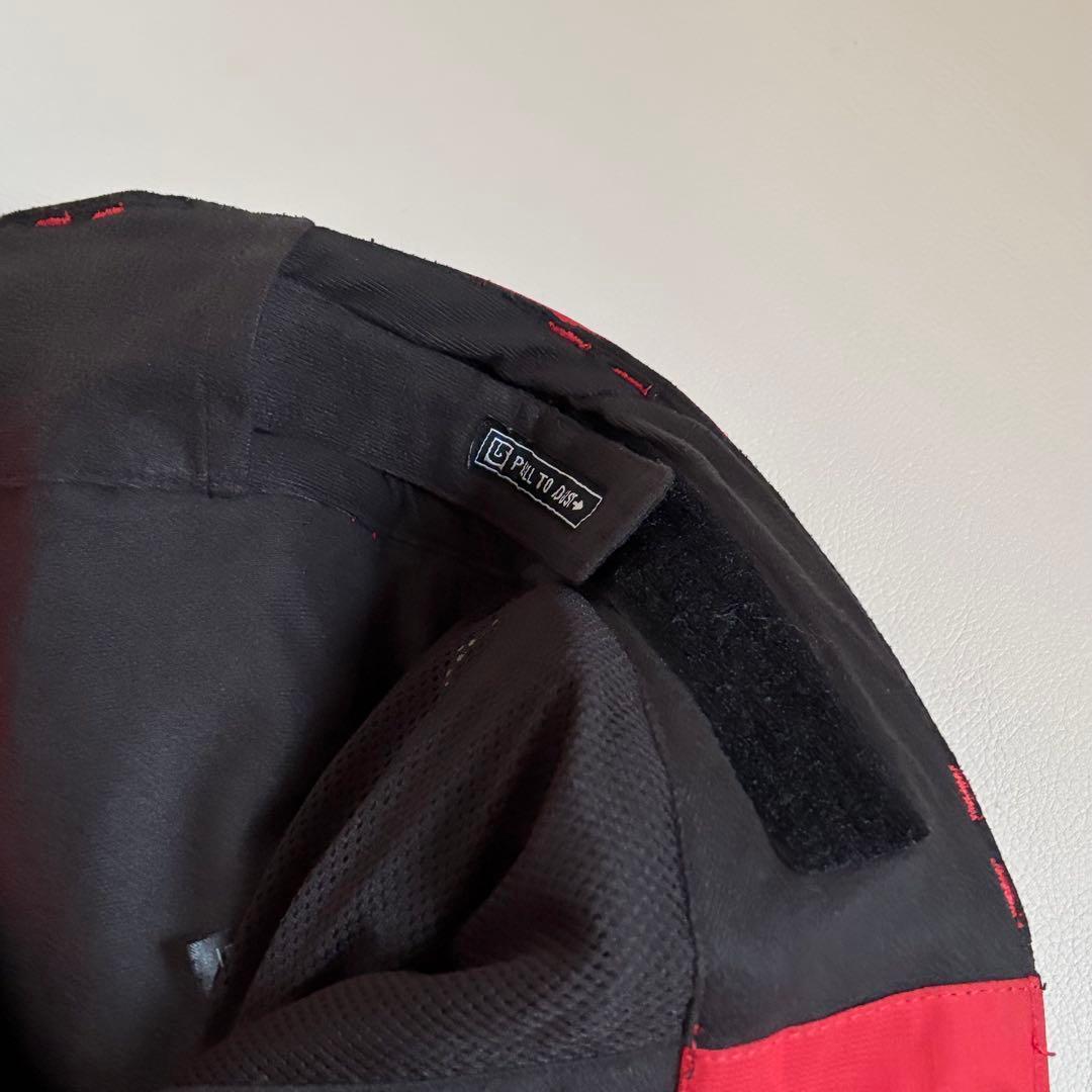 2451 バートン ak ゴアテックス 2L パンツ スノボウェア 無地 レッド