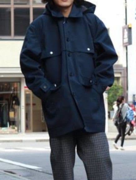 UNIVERSAL PRODUCTS ユニバーサルプロダクツ サンブレラ コート