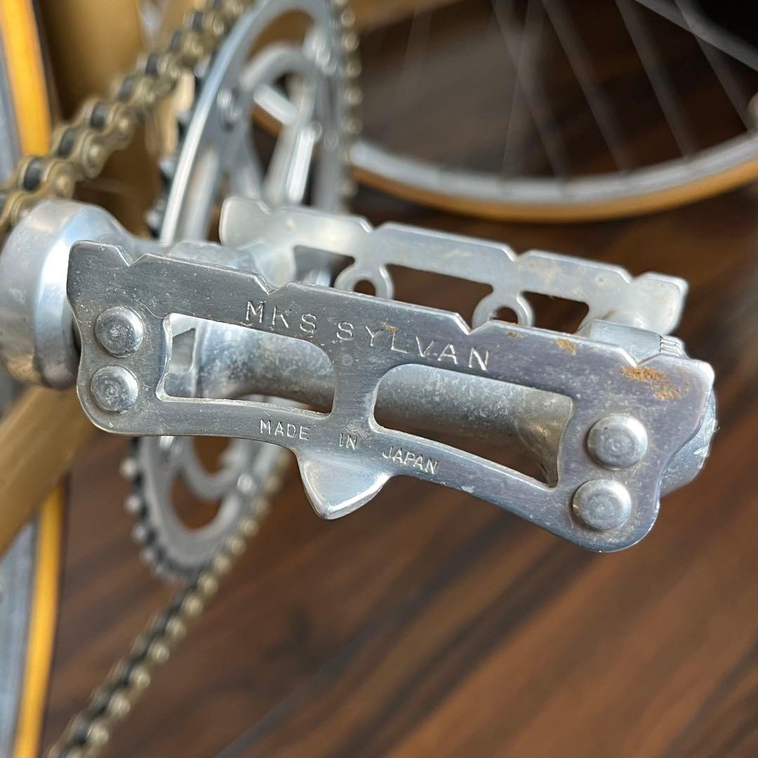 ブリヂストン グランベロ GRAND-VELO ピストバイク 浅草駅でのお渡し可