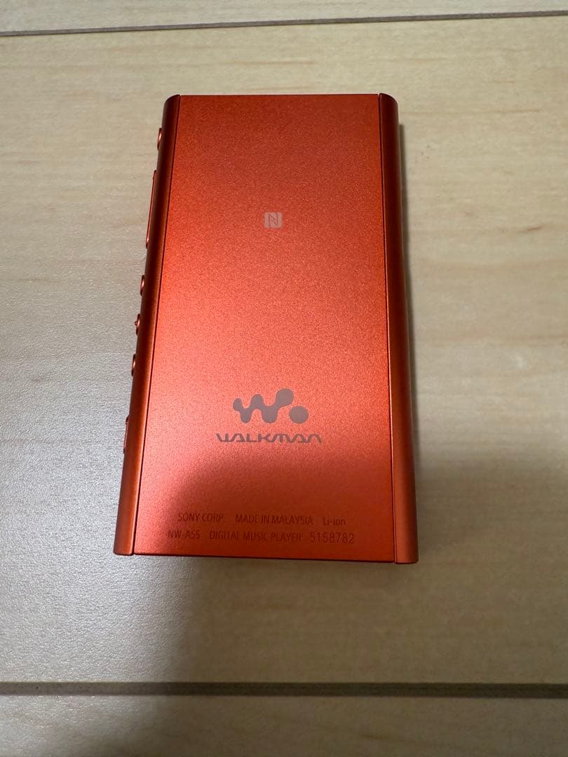 SONY ウォークマン　NW-A55