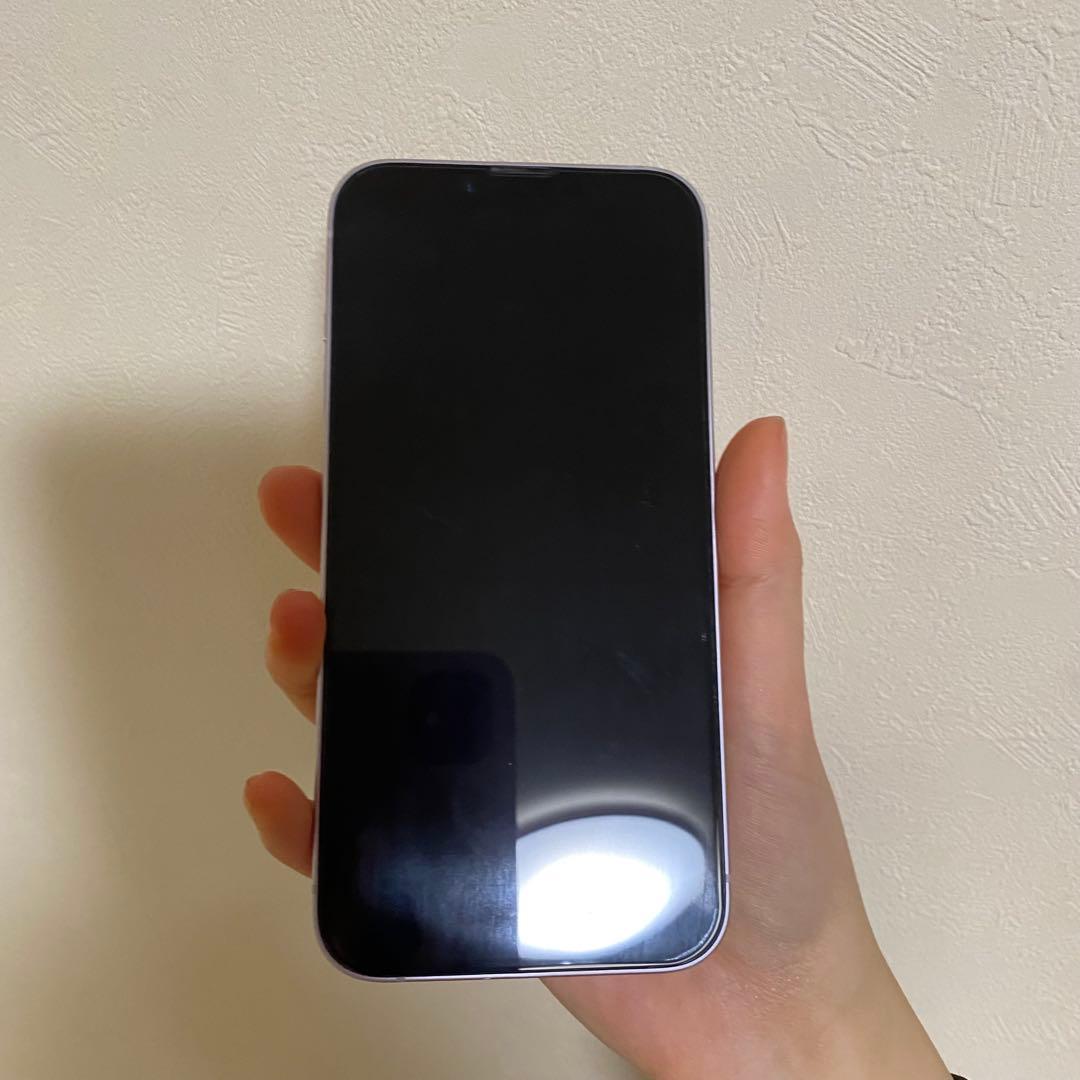Apple iPhone 14パープル 256GB