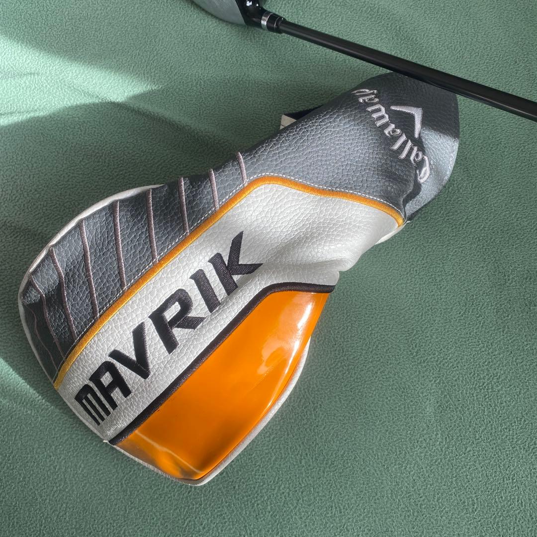 ‼️専用です‼️キャロウェイ　マーベリック　マックスファスト　ドライバー