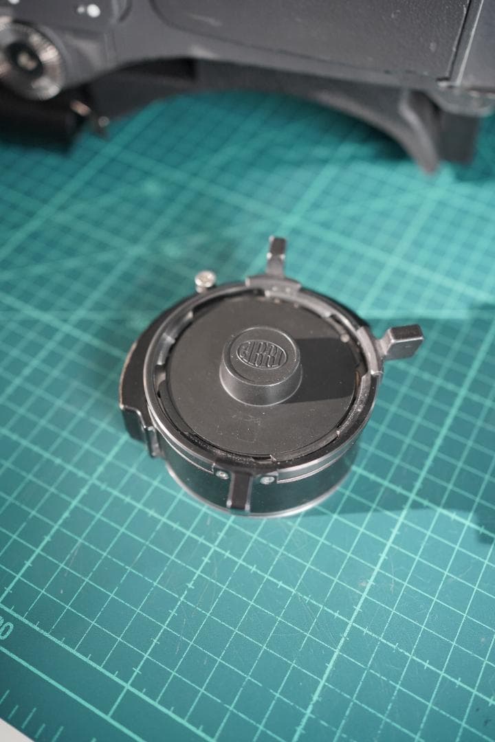 ARRI ALEXA Plus EF/PLマウント